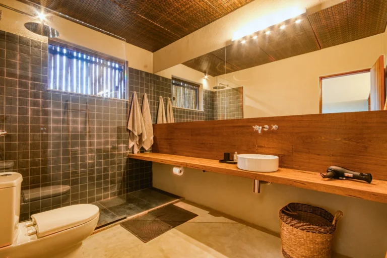 Fotografia 15 de Baía Formosa: Casa de Alto Luxo com Piscina de Borda Infinita