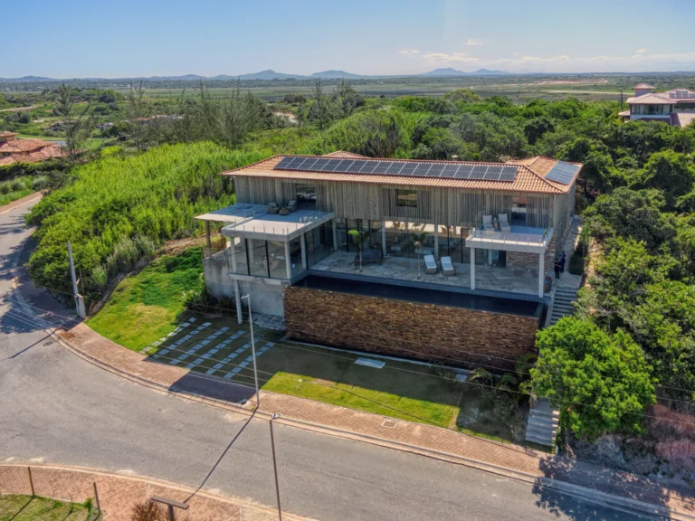 Fotografia de imóvel residencial em Baía Formosa, Búzios