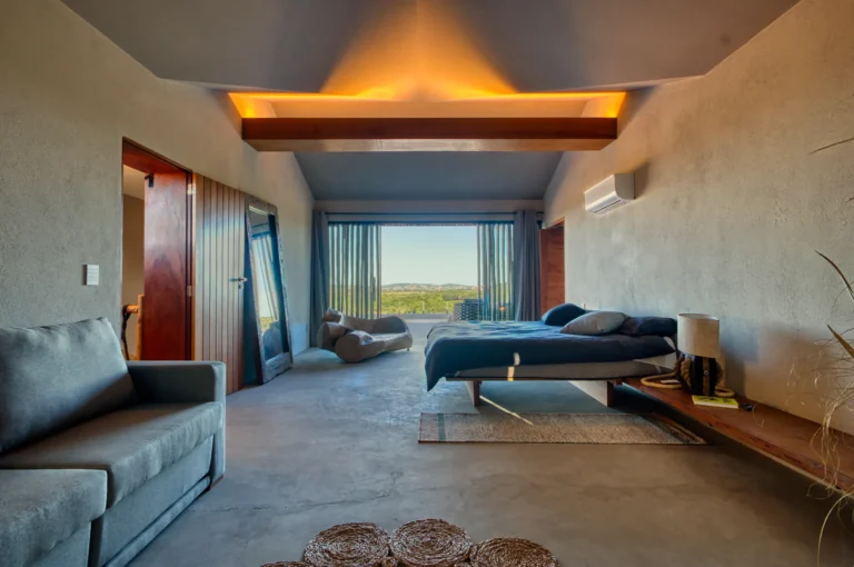 Fotografia 18 de Baía Formosa: Casa de Alto Luxo com Piscina de Borda Infinita