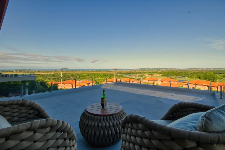 Fotografia 10 de Baía Formosa: Casa de Alto Luxo com Piscina de Borda Infinita