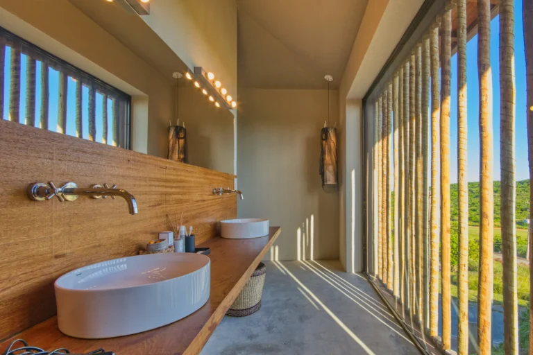 Fotografia 17 de Baía Formosa: Casa de Alto Luxo com Piscina de Borda Infinita