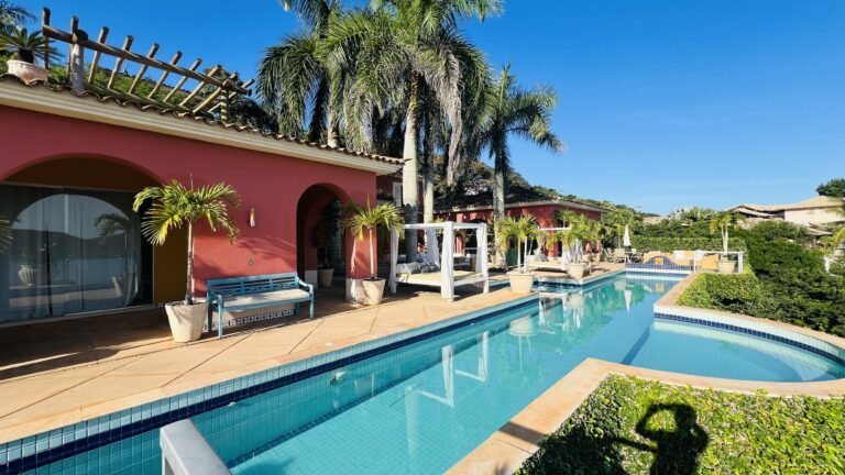 Casas em Búzios