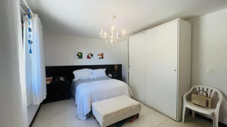 Fotografia 8 de Conforto e elegância com vista para a Enseada de Manguinhos
