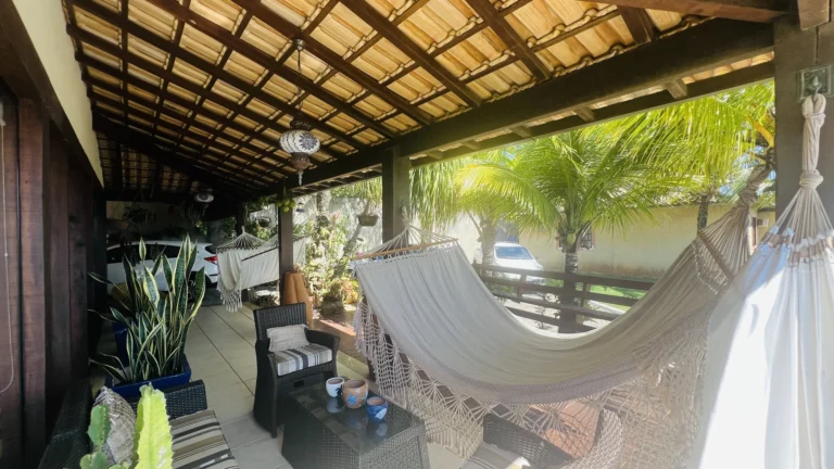 Fotografia 3 de Conforto e elegância com vista para a Enseada de Manguinhos