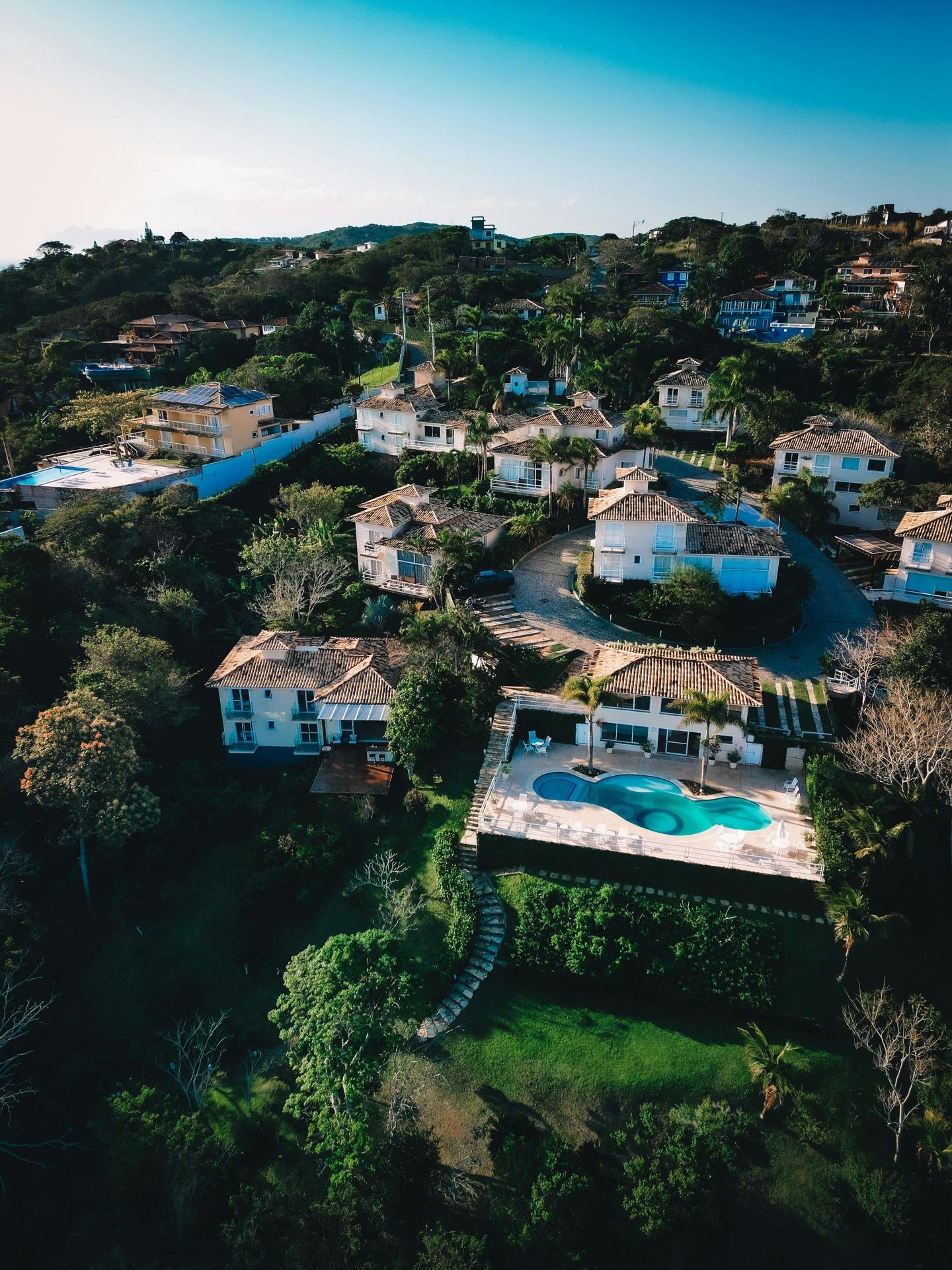 Paisagem de Búzios, imagem ilustrativa