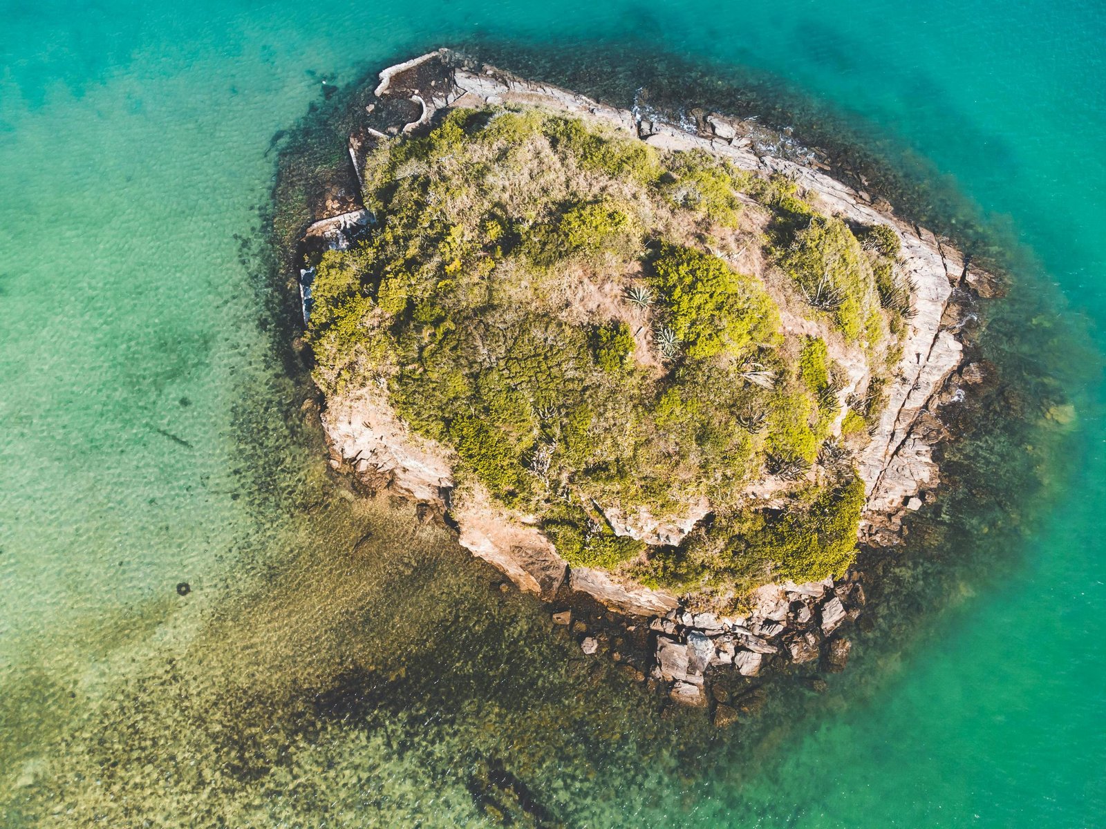 Fotografia da paisagem e atmosfera de Búzios