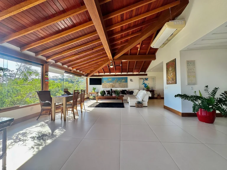 Fotografia 9 de Mansão no Alto de Búzios com Vista para Geribá e Manguinhos